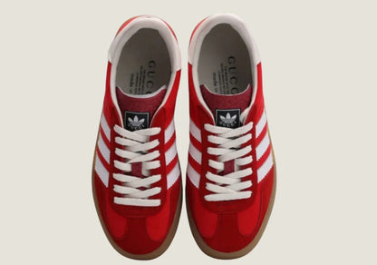 Gazelle Retro G - Velvet Red Limited Edition