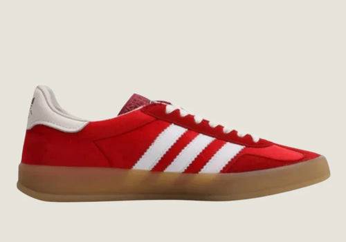 Gazelle Retro G - Velvet Red Limited Edition