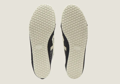 Mexico 66 Sabot Black Cream