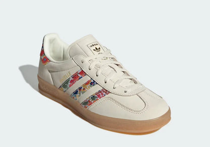 Samba OG Libery London Off White Gold Metallic Gum