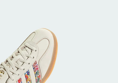 Samba OG Libery London Off White Gold Metallic Gum