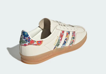 Samba OG Libery London Off White Gold Metallic Gum