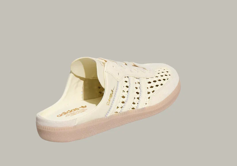 Samba OG Mule White Cream