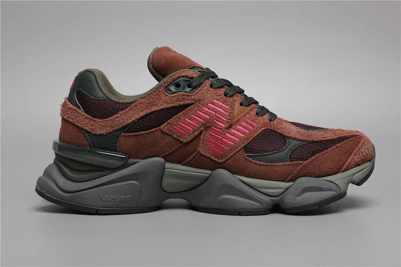 NB 9060 Wine Red