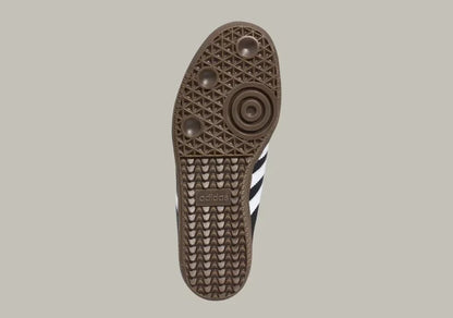 Samba OG Mule White