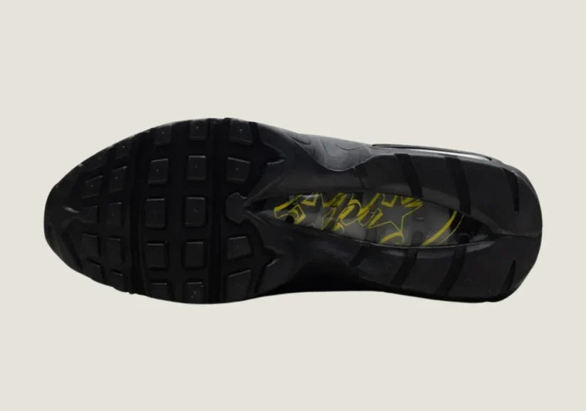 Air Max 95 x CORTEIZ Honey Black