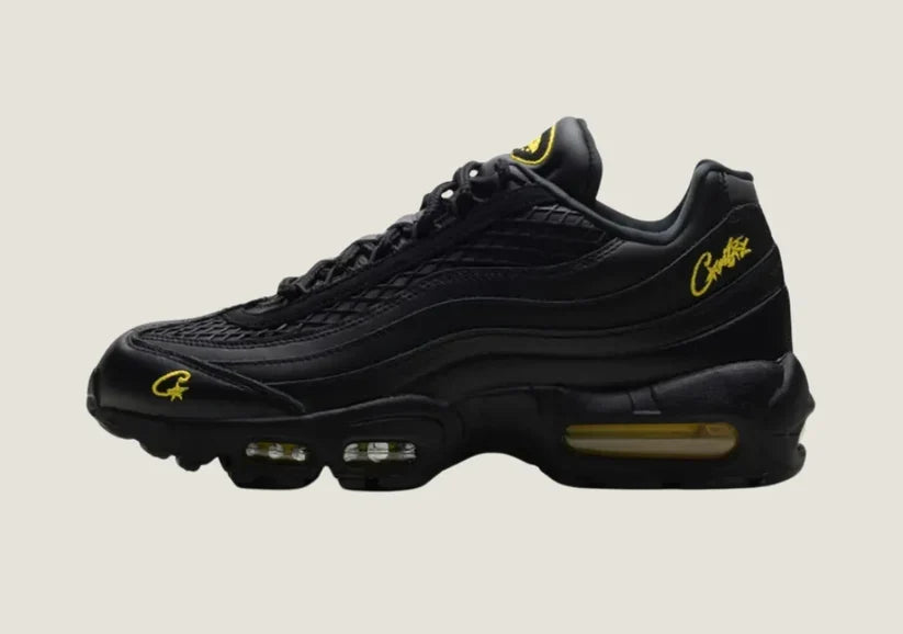 Air Max 95 x CORTEIZ Honey Black