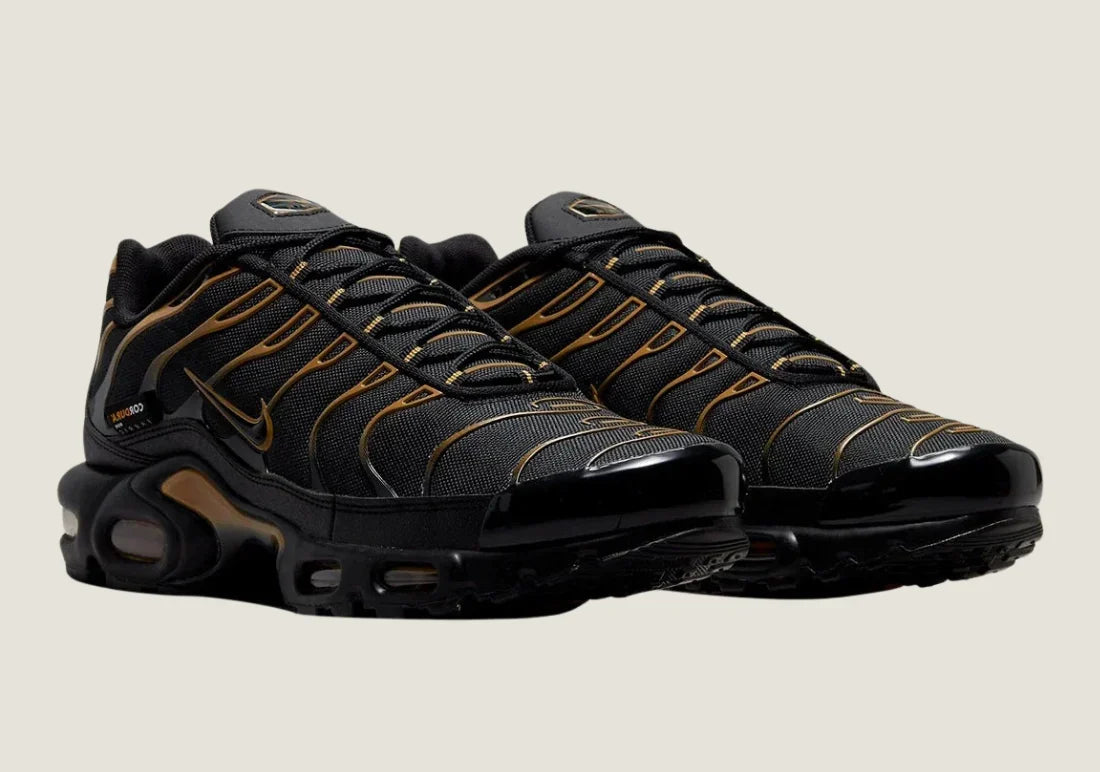 Air Max Plus – Cordura Black