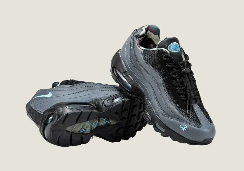 Air Max 95 x CORTEIZ Aegean Storm