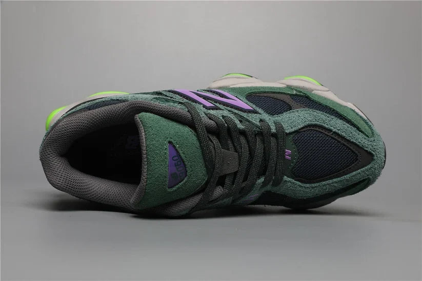 NB 9060 Green Blue