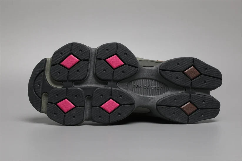 NB 9060 Wine Red