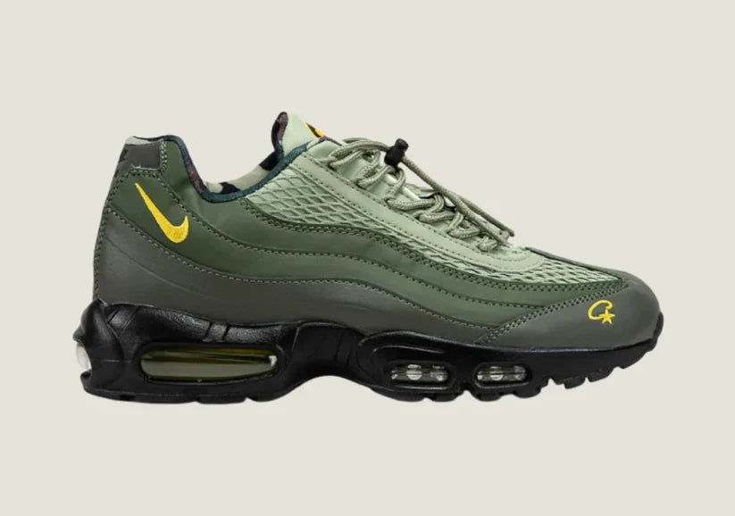Air Max 95 x CORTEIZ Sequoia