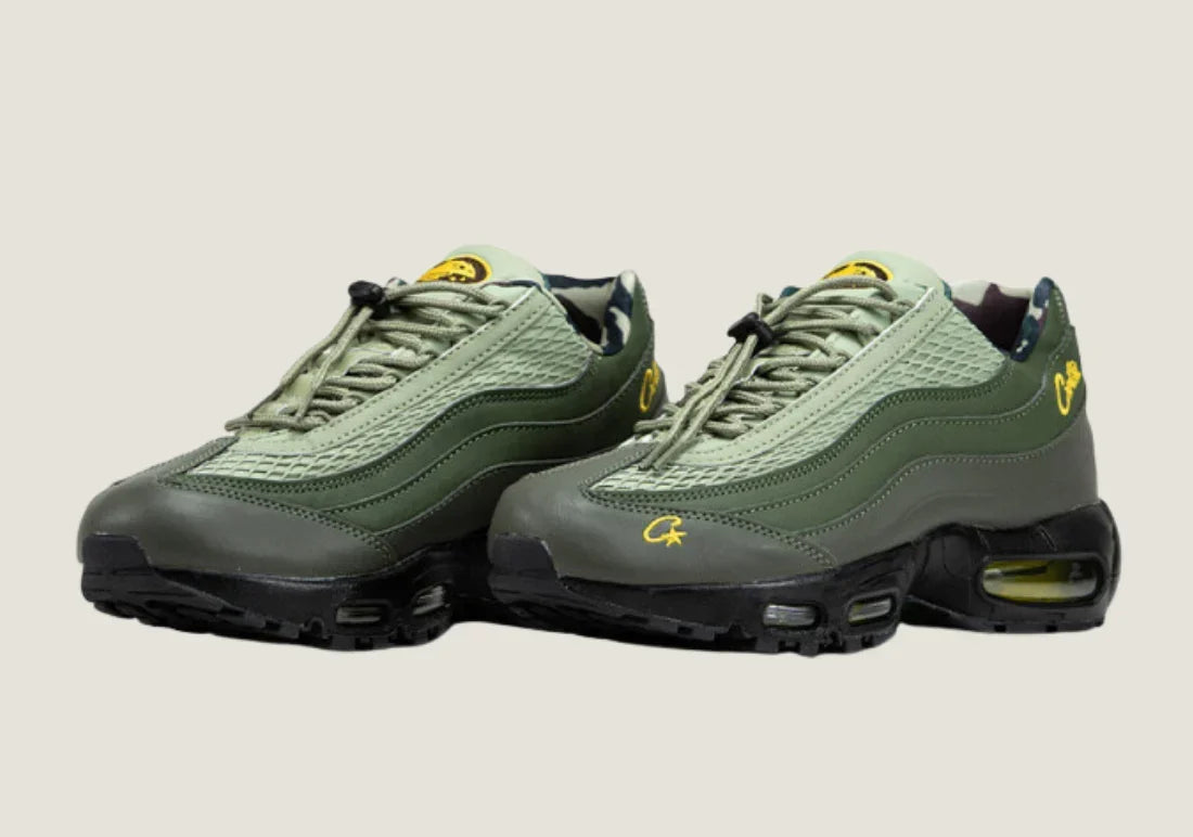 Air Max 95 x CORTEIZ Sequoia