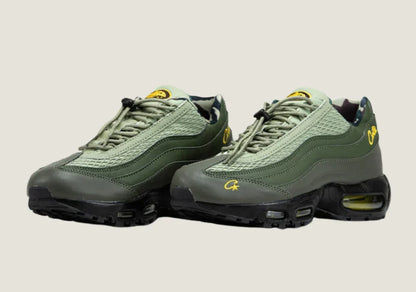 Air Max 95 x CORTEIZ Sequoia