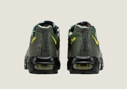Air Max 95 x CORTEIZ Sequoia