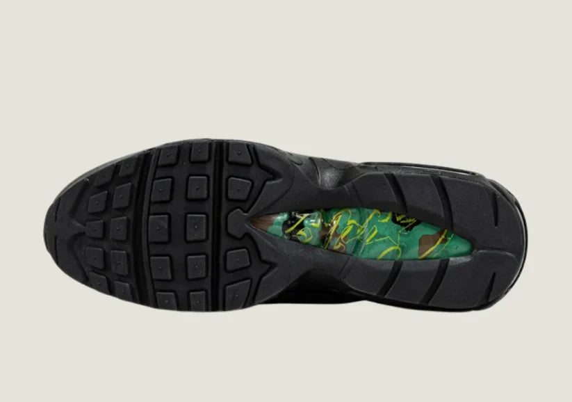 Air Max 95 x CORTEIZ Sequoia