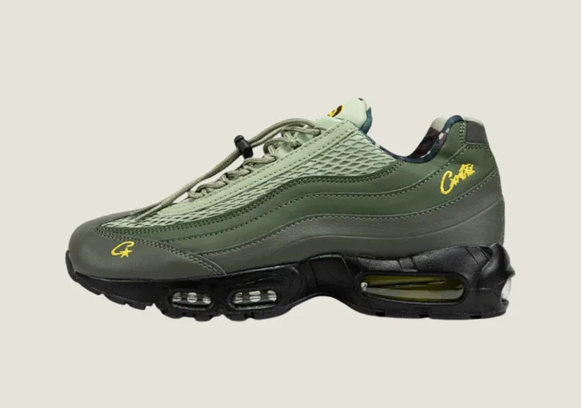 Air Max 95 x CORTEIZ Sequoia