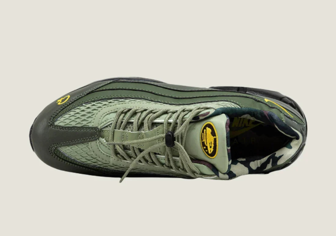 Air Max 95 x CORTEIZ Sequoia