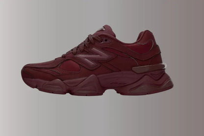 NB 9060 Satin Burgundy