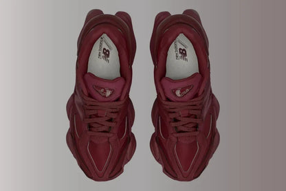 NB 9060 Satin Burgundy