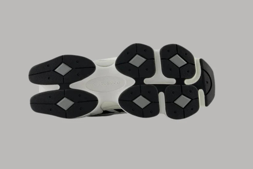 NB 9060 White And black