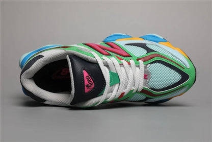 NB 9060 White Green