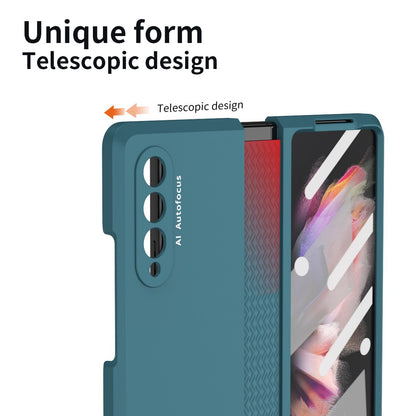Full Protection Hard Plastic Case For Z FOLD 4