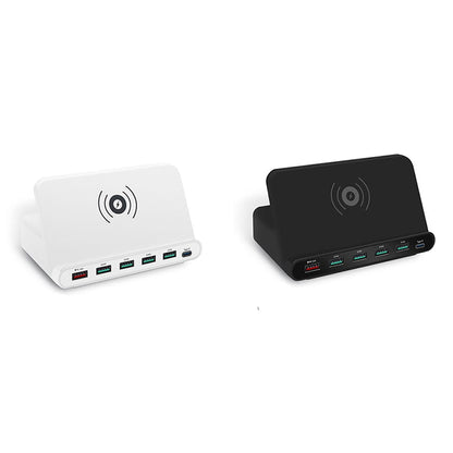 Wireless Charger Holder Desk Stand For Samsung Galaxy Z Fold Series